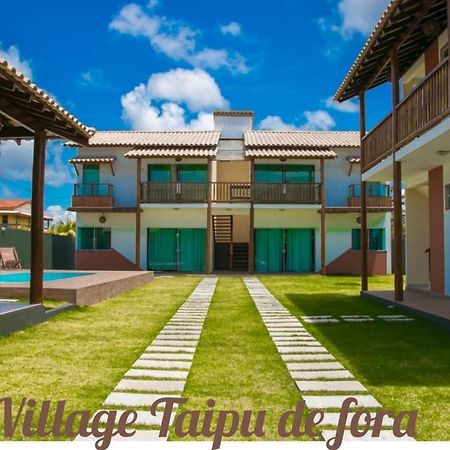 Village Taipu De Fora Марау Екстериор снимка