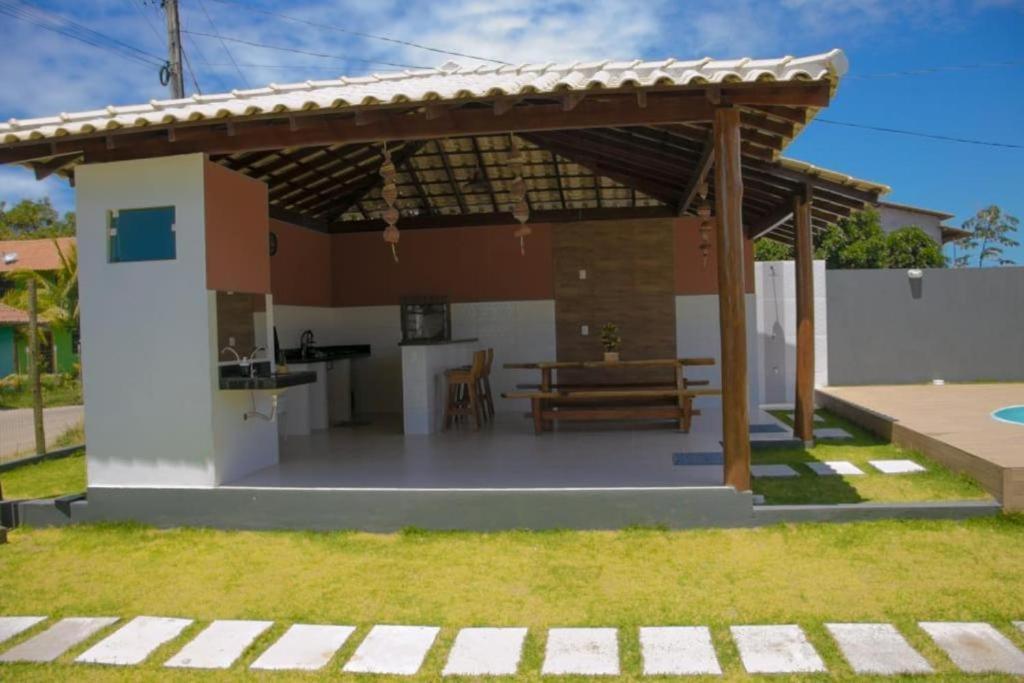 Village Taipu De Fora Марау Екстериор снимка