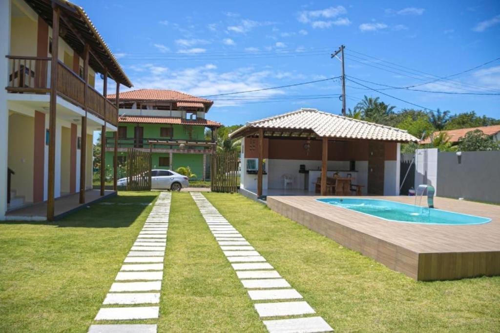 Village Taipu De Fora Марау Екстериор снимка