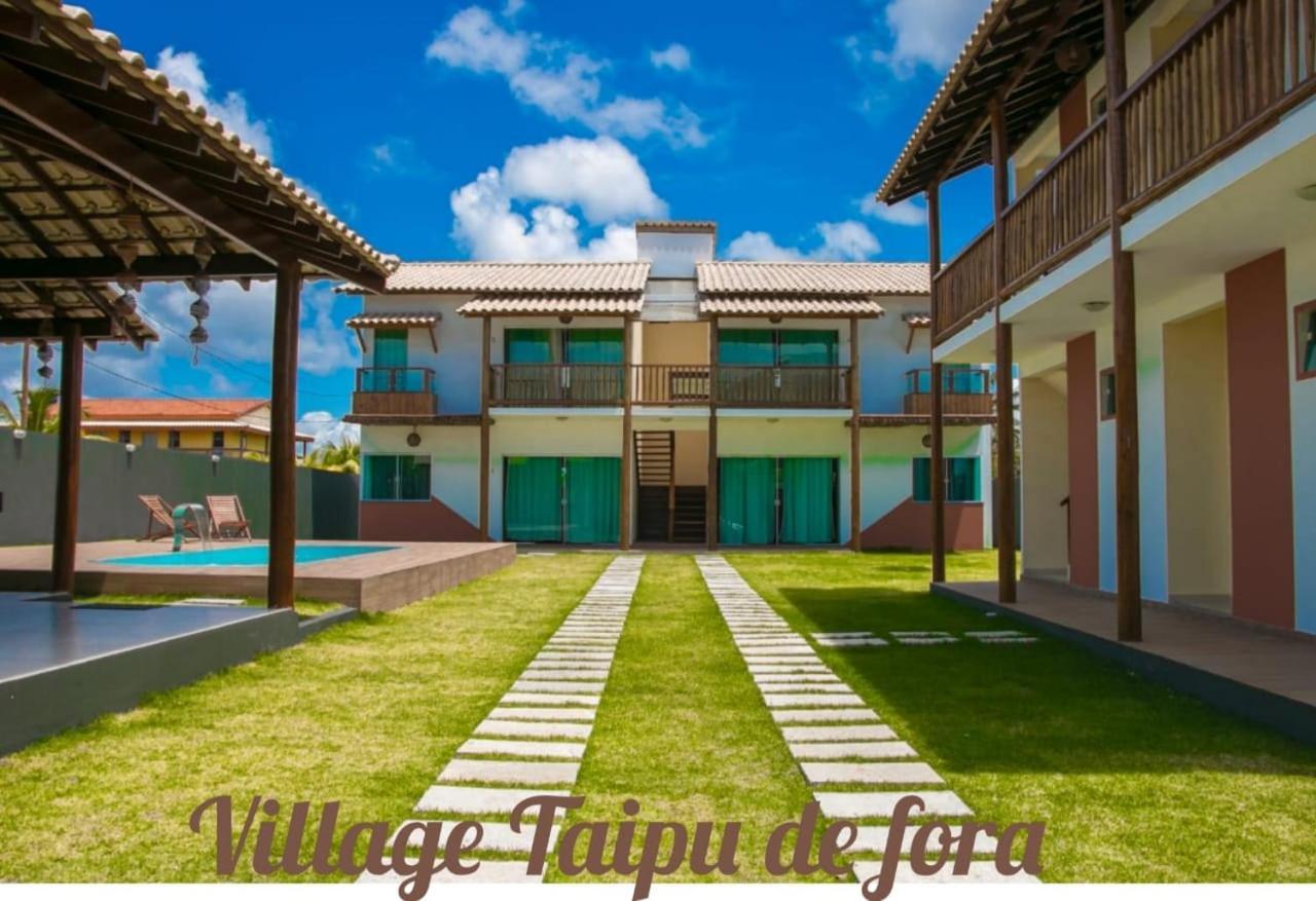 Village Taipu De Fora Марау Екстериор снимка